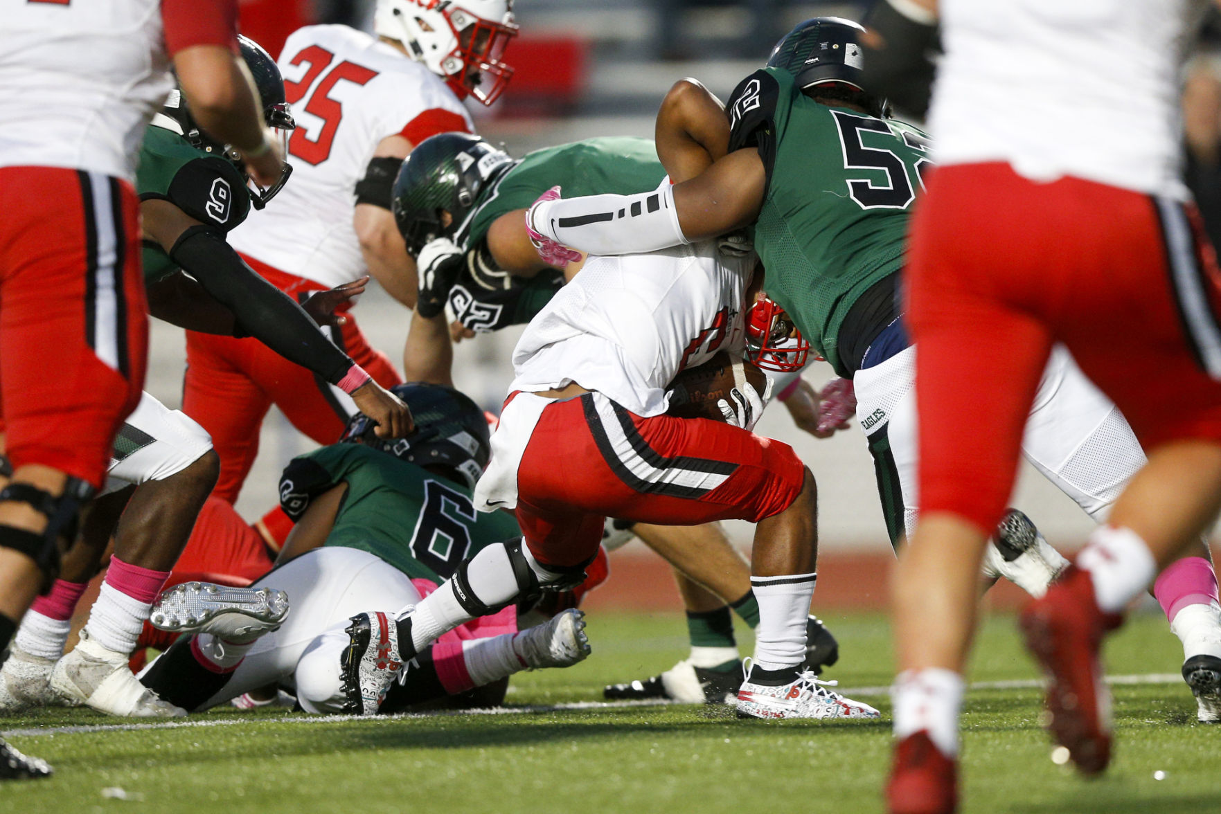 Bishop Kelley vs Edison
